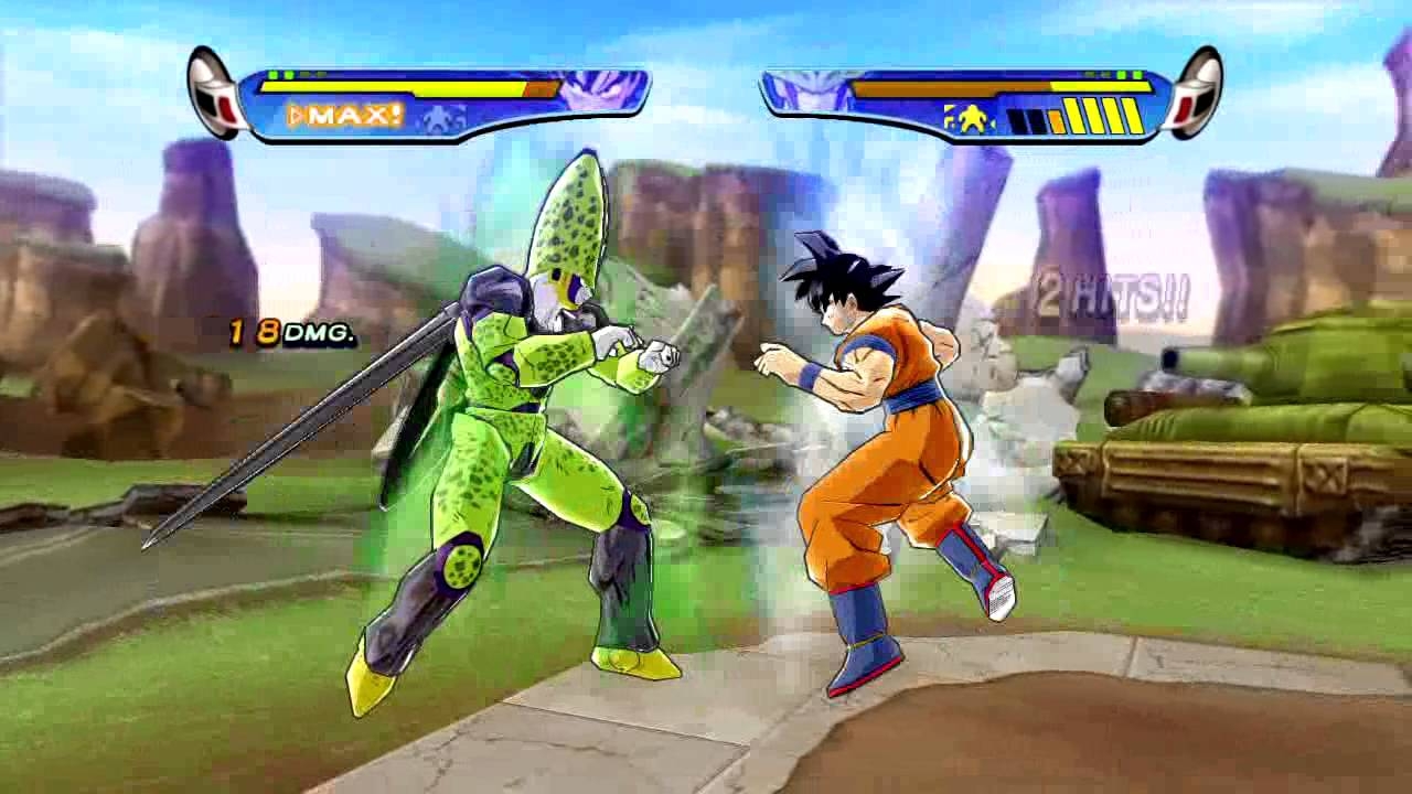 Game dragon ball 3