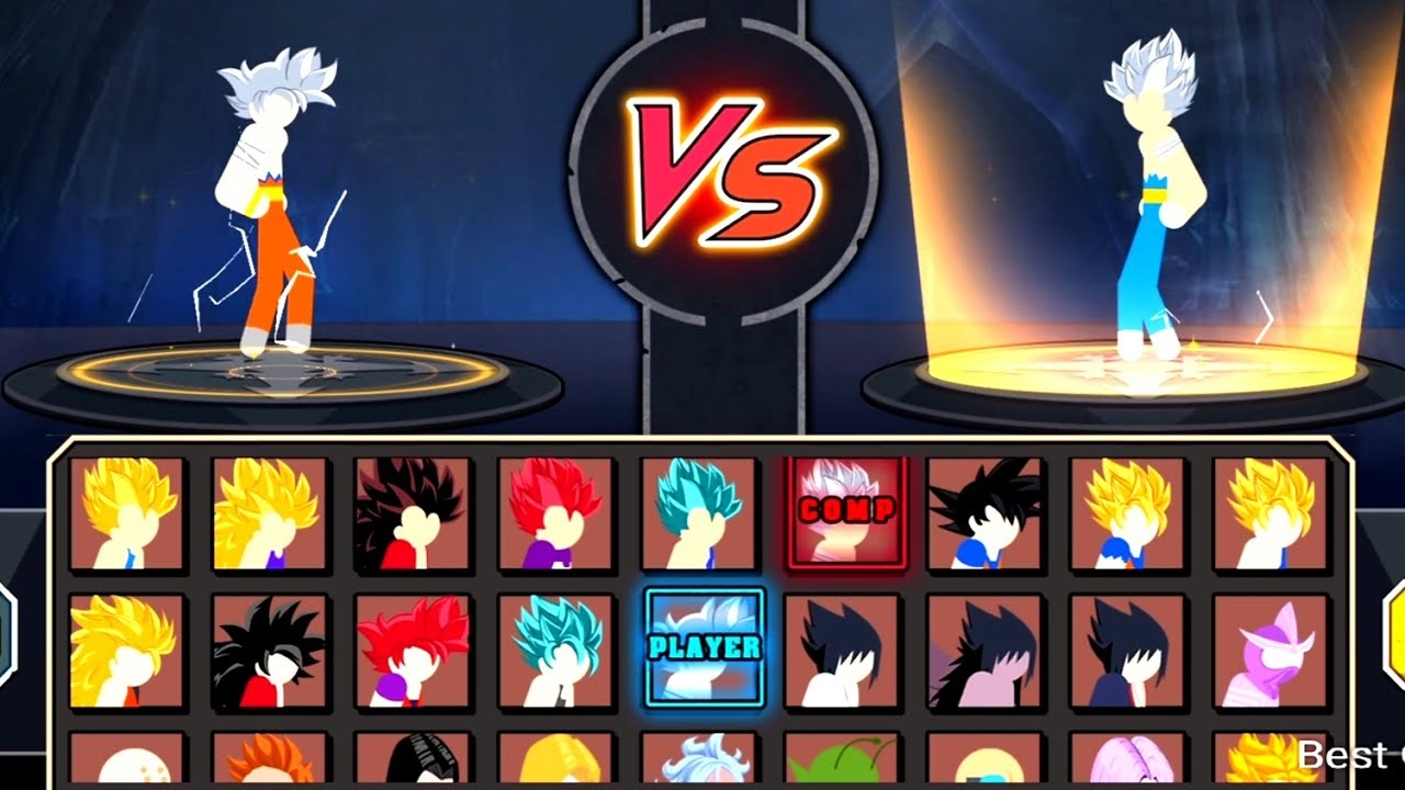 Game dragon ball 6