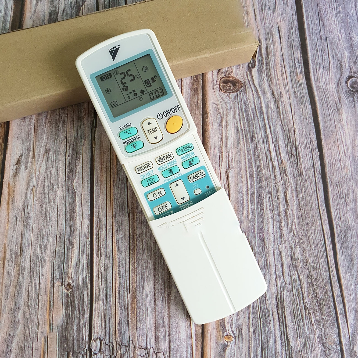 tần số máy lạnh daikin - hình 1