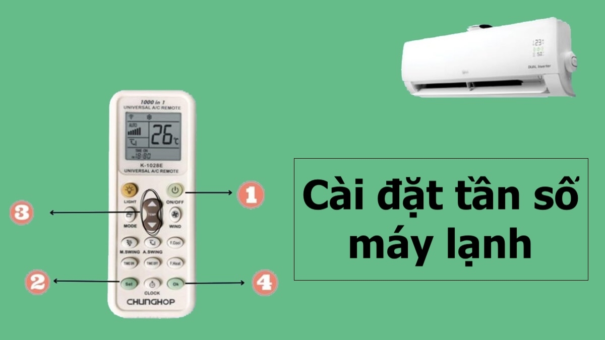 tần số máy lạnh daikin - hình 3