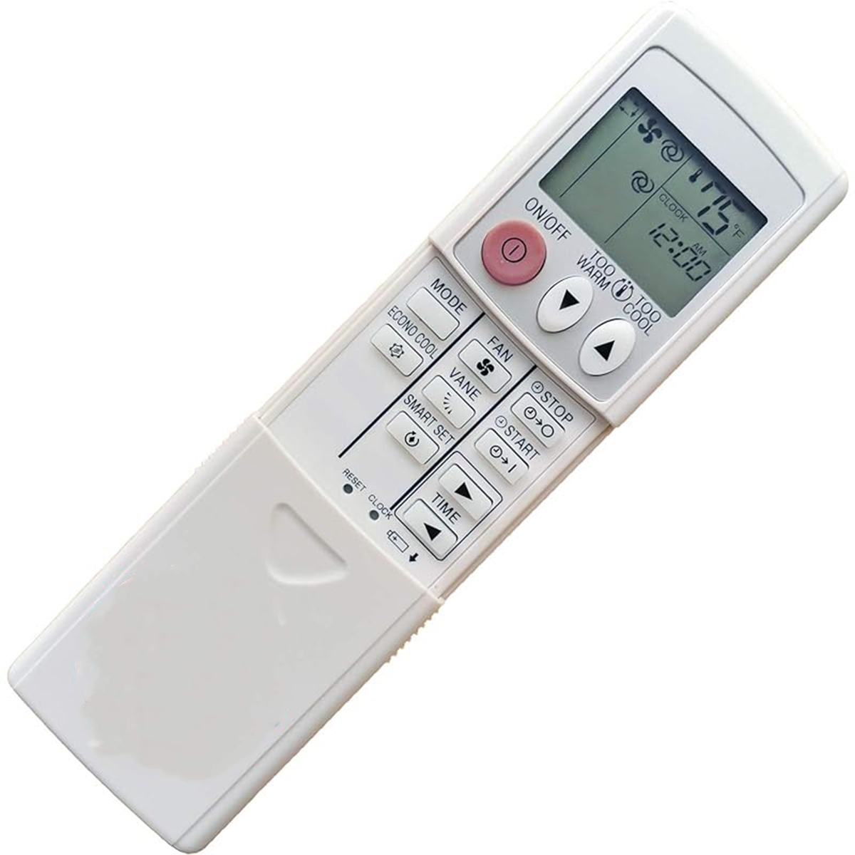 tần số máy lạnh Mitsubishi - hình 3