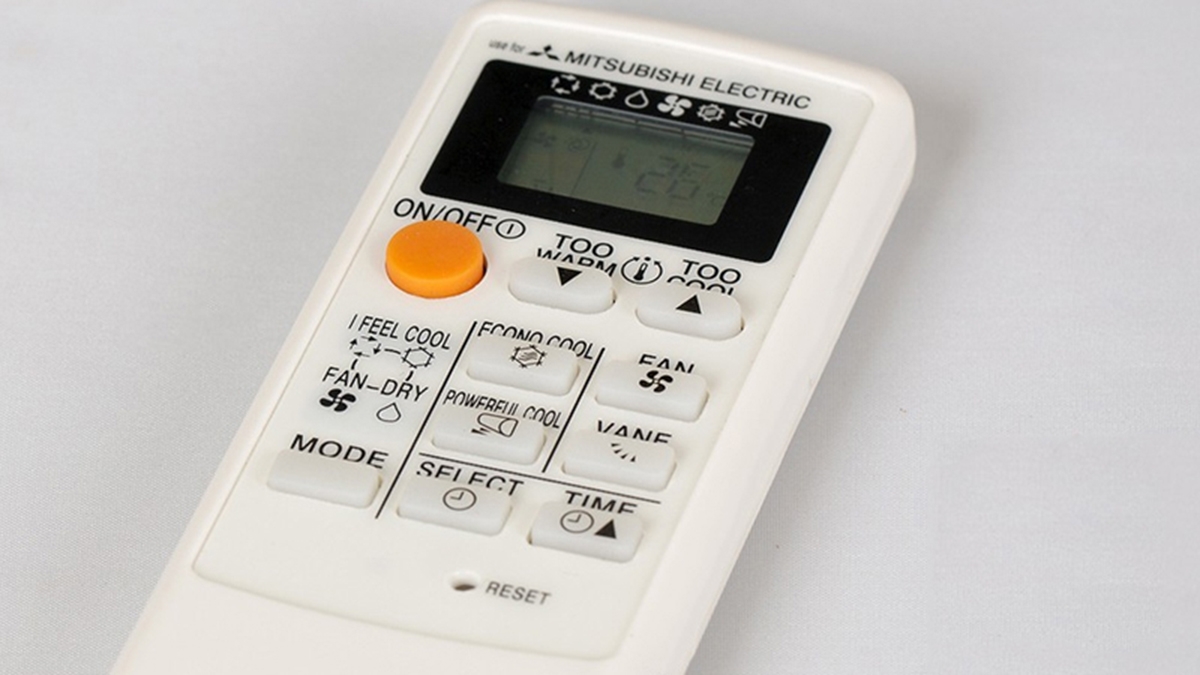 tần số máy lạnh Mitsubishi - hình 1