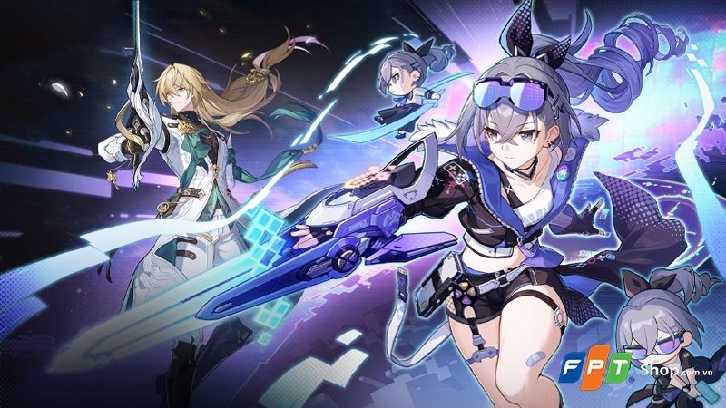 Game Wuthering Waves - hình 2