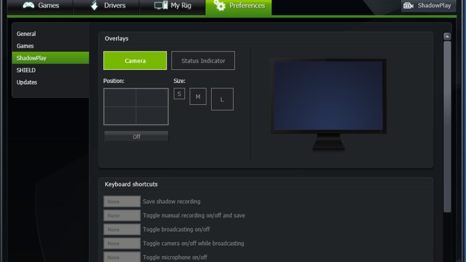 Cách ghi lại các trò chơi sử dụng OpenGL và toàn bộ màn hình Desktop