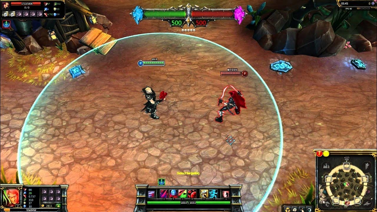 Vladimir lol là gì - Hình 4