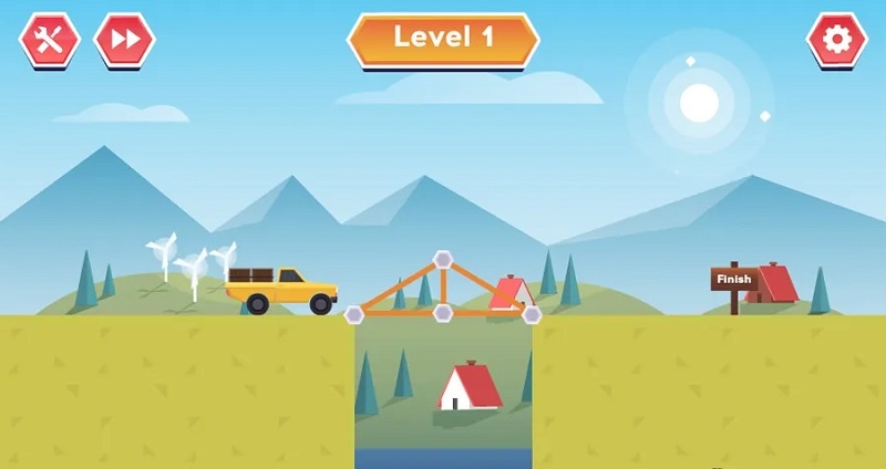 Top 20 game xây cầu cực hấp dẫn giúp bạn giải trí và thư giãn