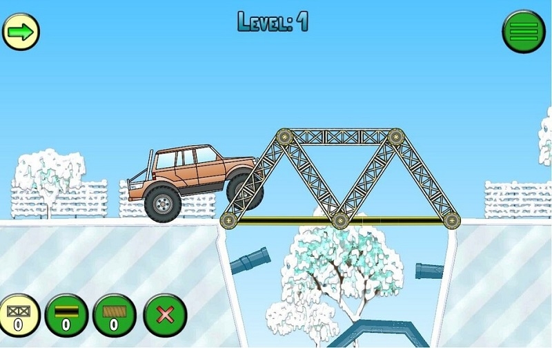 game xây cầu 3