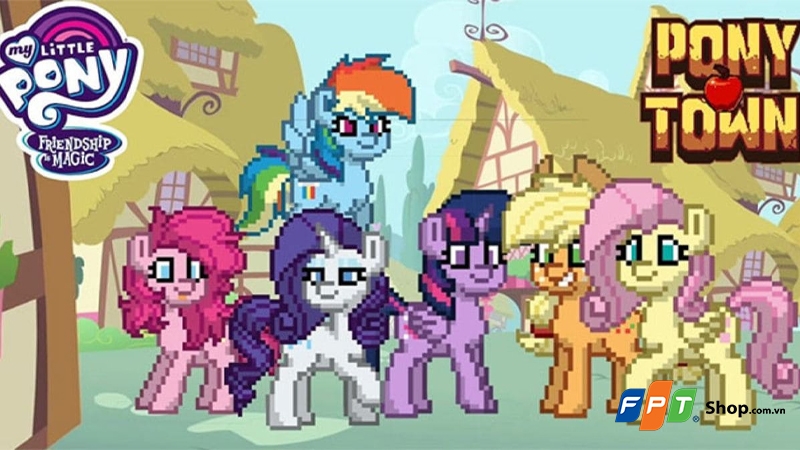 Pony Town là gì? - hình 1