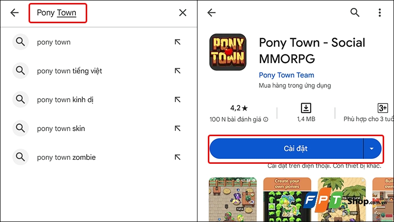 Pony Town là gì? - hình 14