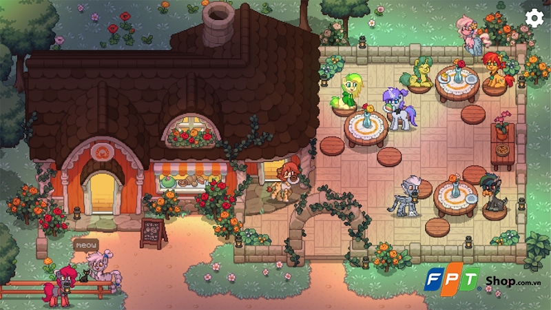Pony Town là gì? - hình 4