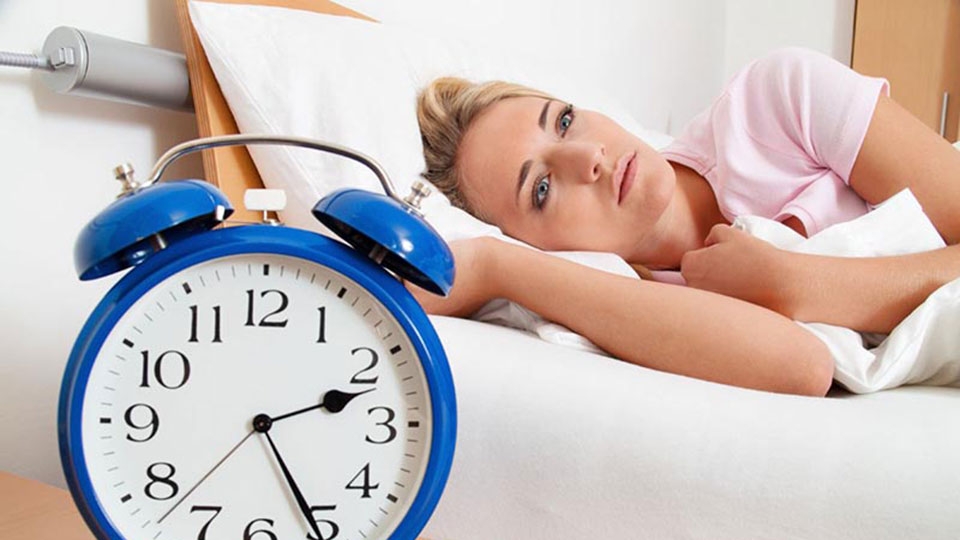 Uống bò húc gây có thể gây mất ngủ