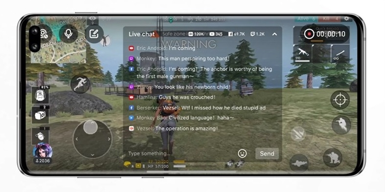 Tải BOOYAH! Live - Nền tảng Livestream dành cho game thủ với nhiều tính năng độc đáo 4