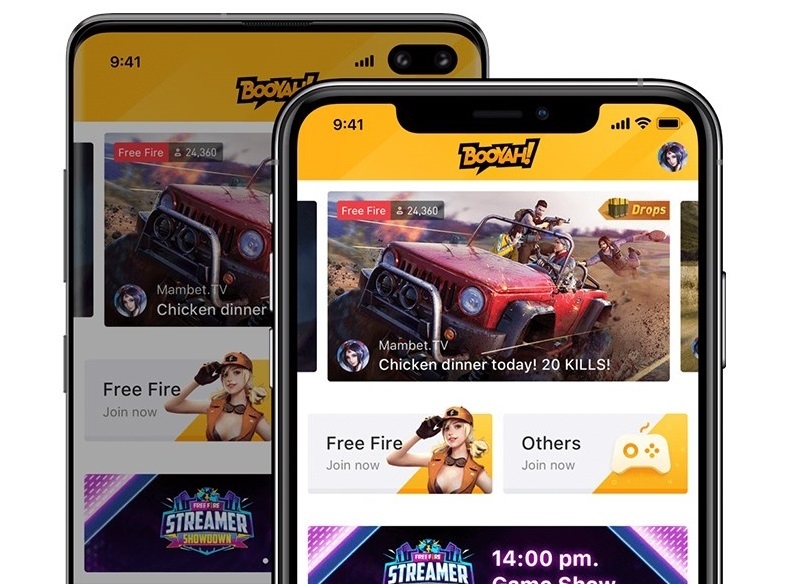 Tải BOOYAH! Live - Nền tảng Livestream dành cho game thủ với nhiều tính năng độc đáo 5