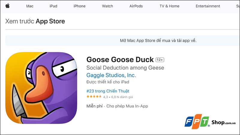 Goose Goose Duck là gì? - hình 10