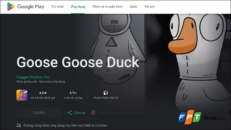 Goose Goose Duck là gì? - hình 11