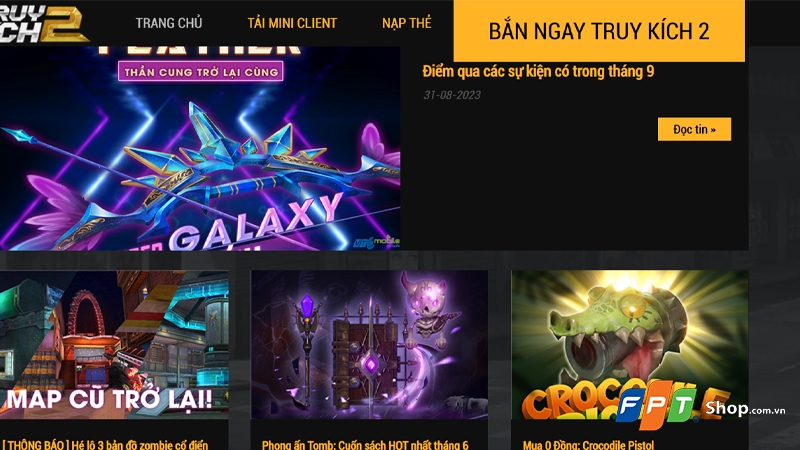 Cách tải Truy kích 2 - hình 5