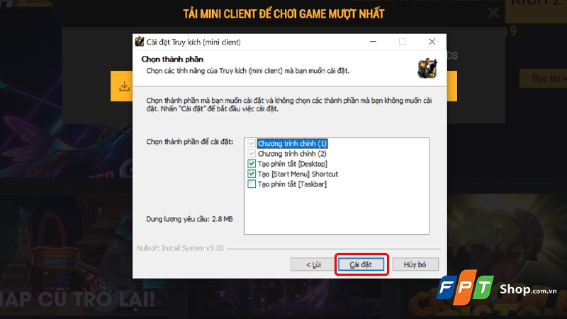 Cách tải Truy kích 2 - hình 10