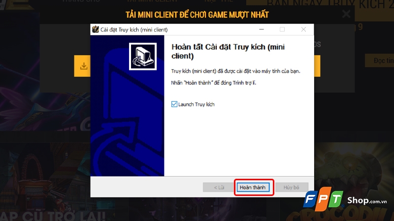 Cách tải Truy kích 2 - hình 12