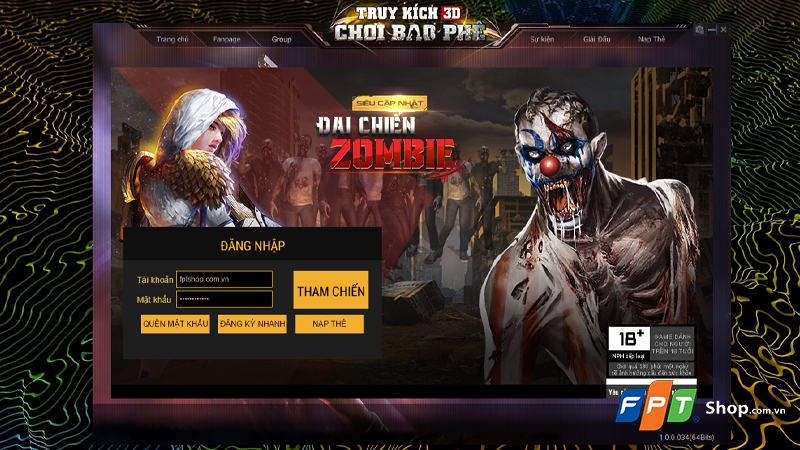 Cách tải Truy kích 2 - hình 13