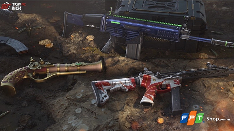 Cách tải Truy kích 2 - hình 1