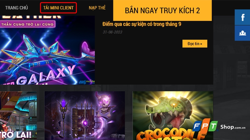 Cách tải Truy kích 2 - hình 6