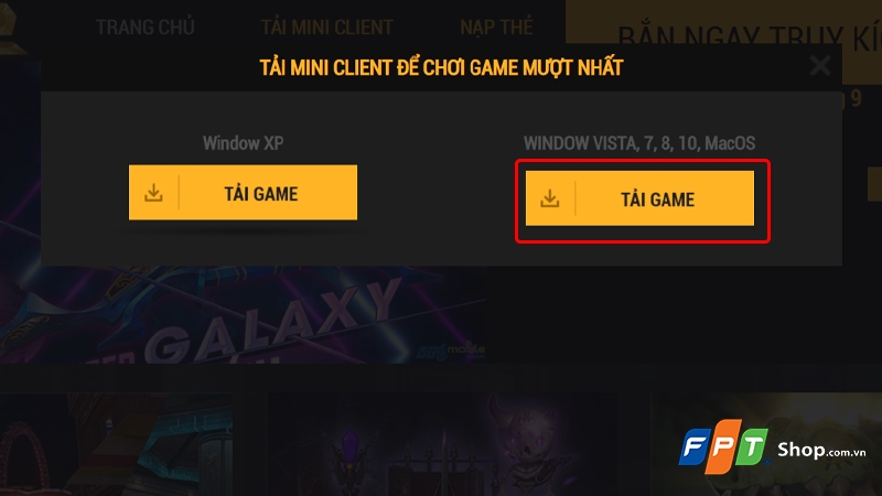 Cách tải Truy kích 2 - hình 7