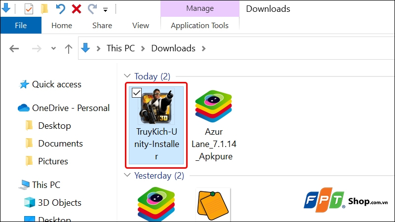 Cách tải Truy kích 2 - hình 8