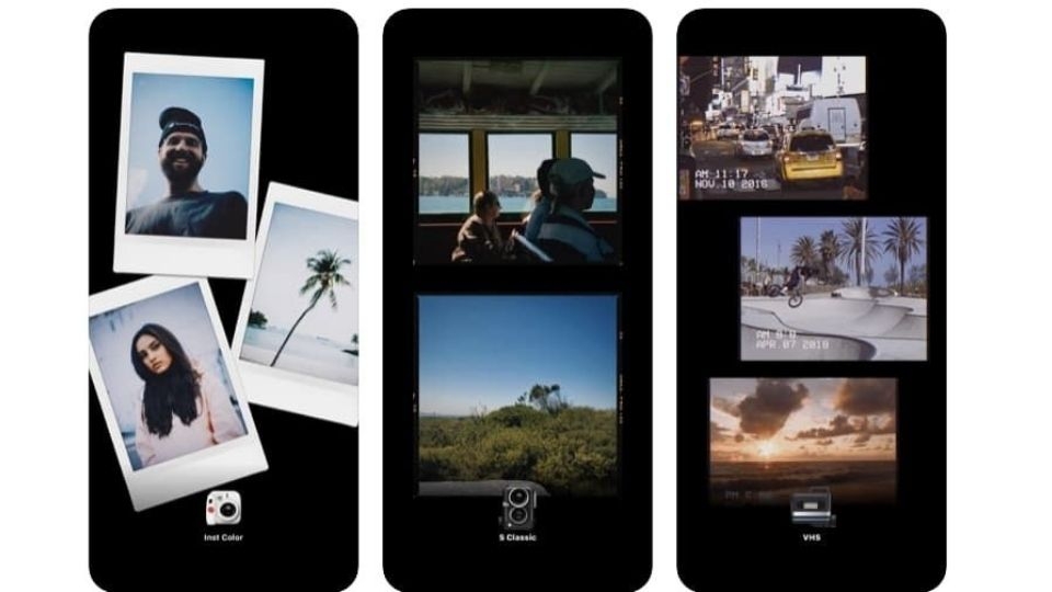 Ứng dụng chỉnh sửa ảnh Dazz Cam