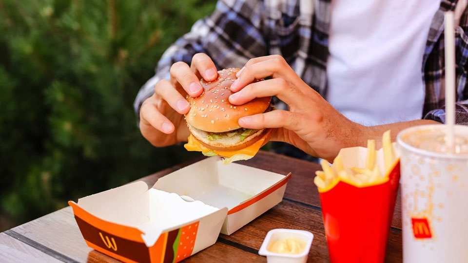 Có rất nhiều thương hiệu hamburger nổi tiếng hiện nay