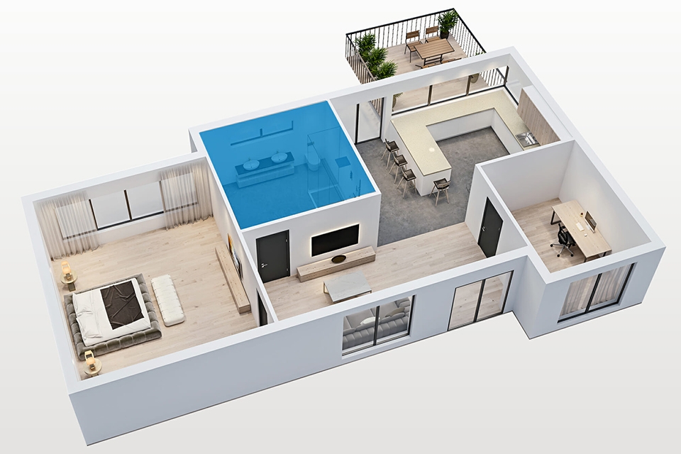 Tính công suất máy lạnh theo m3 - Ảnh 04