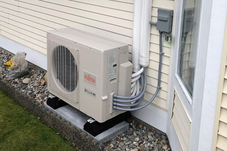 Vệ sinh cục nóng máy lạnh - Ảnh 08