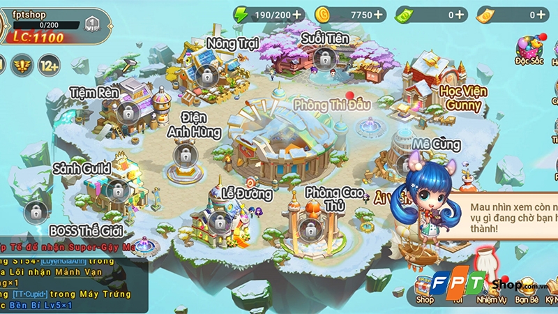 Thông tin về&nbsp;Gunny Origin - hình 1