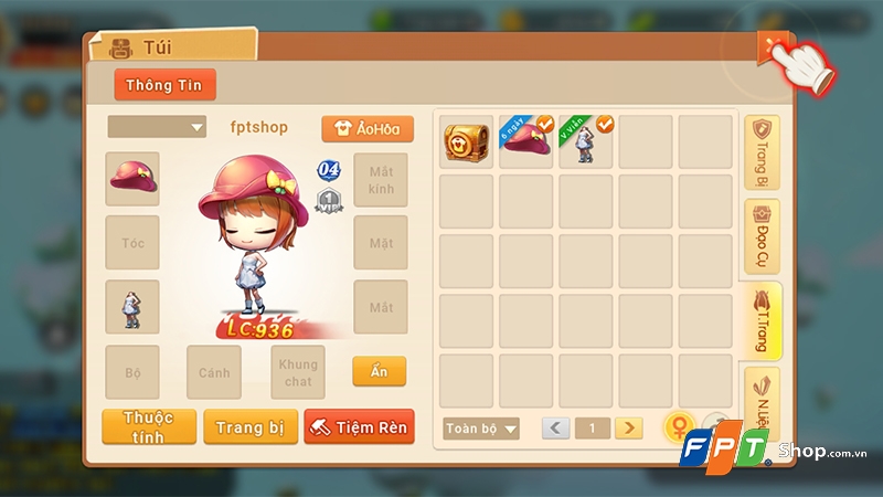 Thông tin về&nbsp;Gunny Origin - hình 6