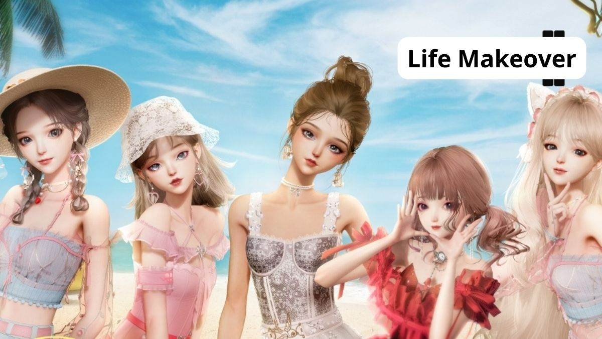 Life Makeover - Thế giới mộng ảo: Tựa game mô phỏng thời trang và cuộc sống cực thú vị 3