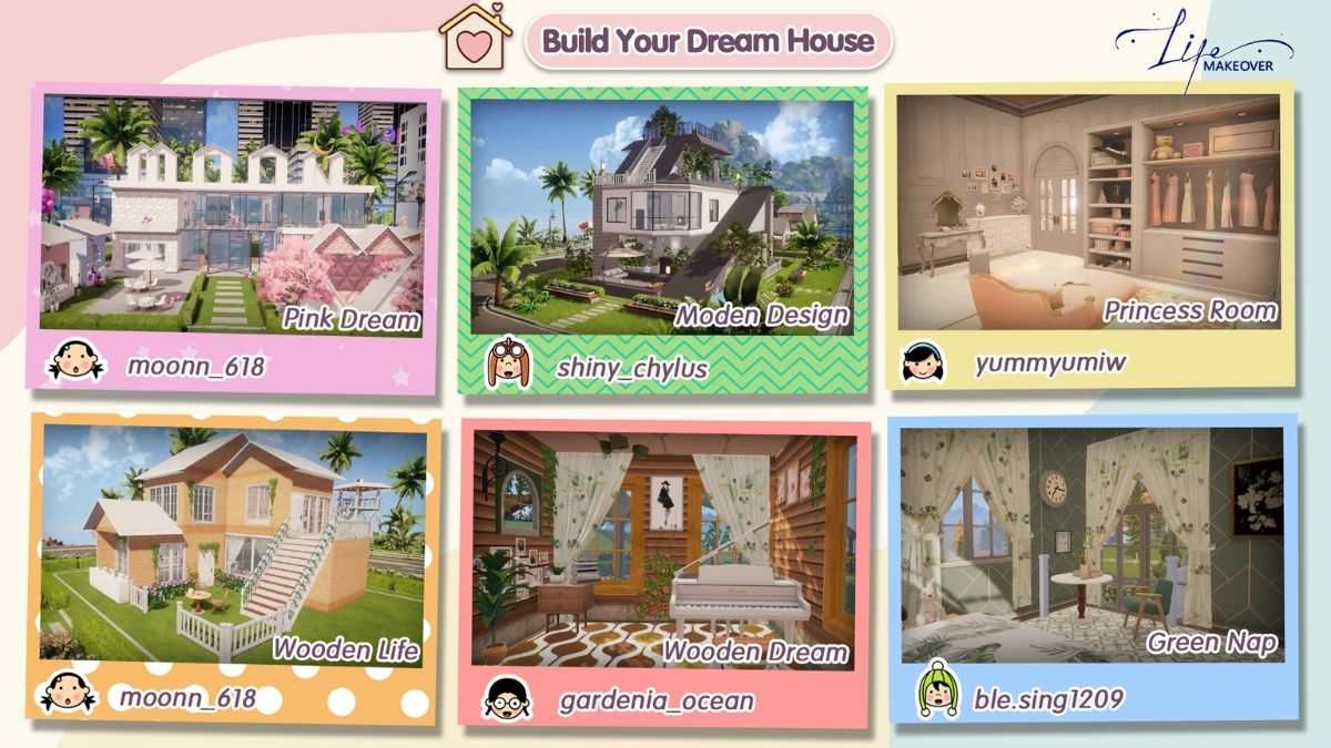 ​    ​Life Makeover - Thế giới mộng ảo: Tựa game mô phỏng thời trang và cuộc sống cực thú vị 4
