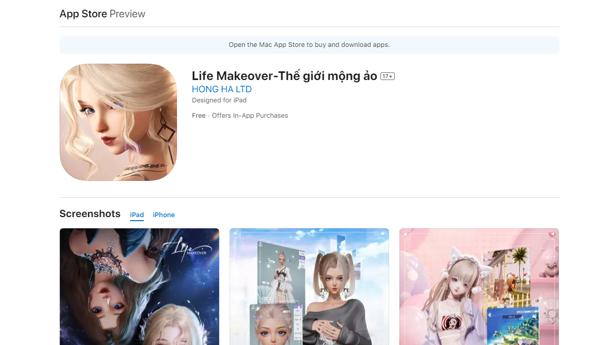 Life Makeover - Thế giới mộng ảo: Tựa game mô phỏng thời trang và cuộc sống cực thú vị 6