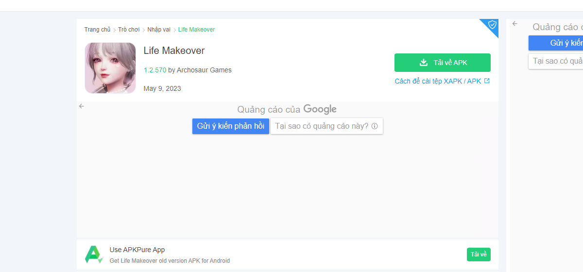 Life Makeover - Thế giới mộng ảo: Tựa game mô phỏng thời trang và cuộc sống cực thú vị 7