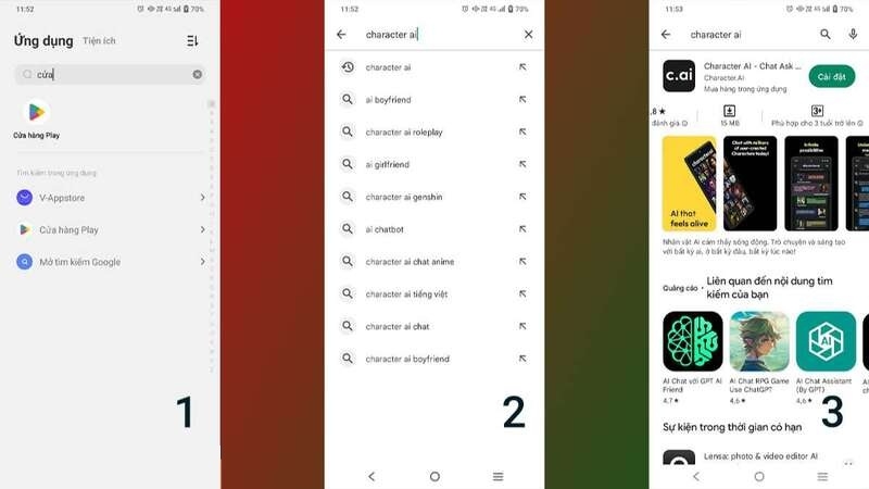 Character AI Tiếng Việt 4