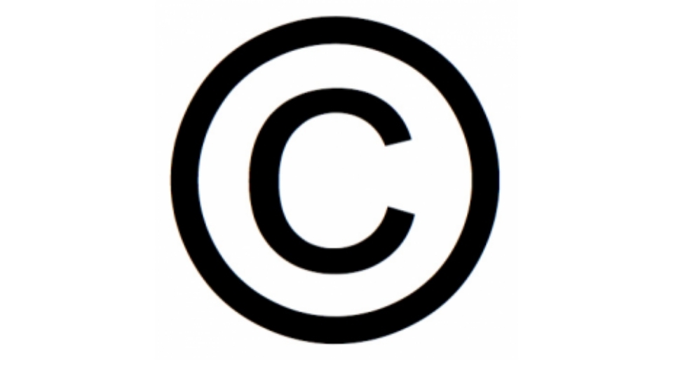 Ký hiệu C – Copyright