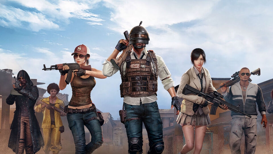 Xâm nhập vào thế giới của PUBG Mobile
