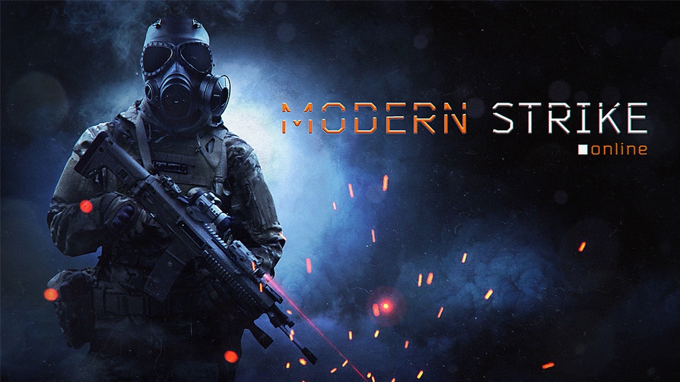 Tham gia hành động trong Modern Strike Online