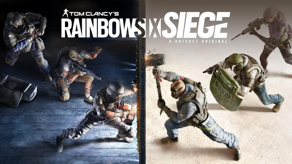 Khám phá Tom Clancy's Rainbow Six® Siege