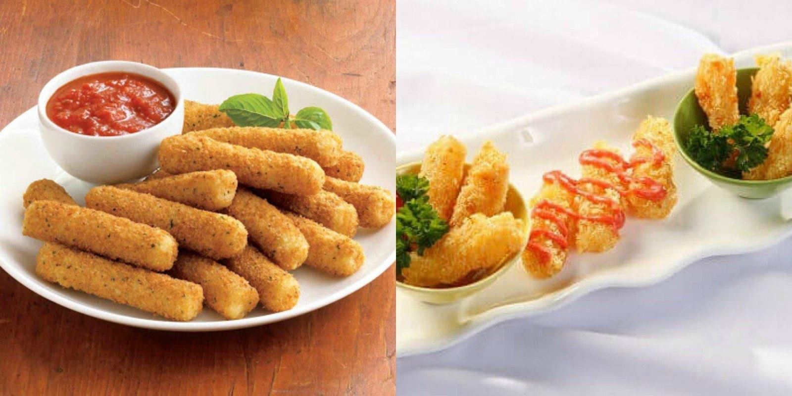 Làm thế nào để ăn phô mai que nhưng không bị tăng cân?