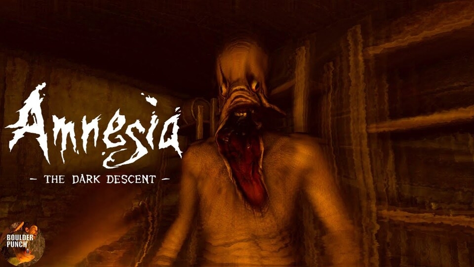 Thế giới kinh dị trong Amnesia: The Dark Descent