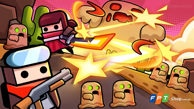 Survivor io là game gì? - hình 3
