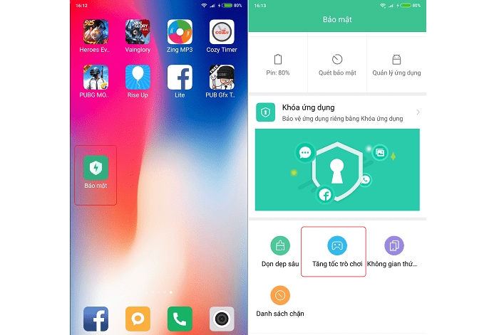 Game Turbo - Ứng dụng độc đáo đến từ Xiaomi giúp tối ưu hóa trải nghiệm chơi game 5