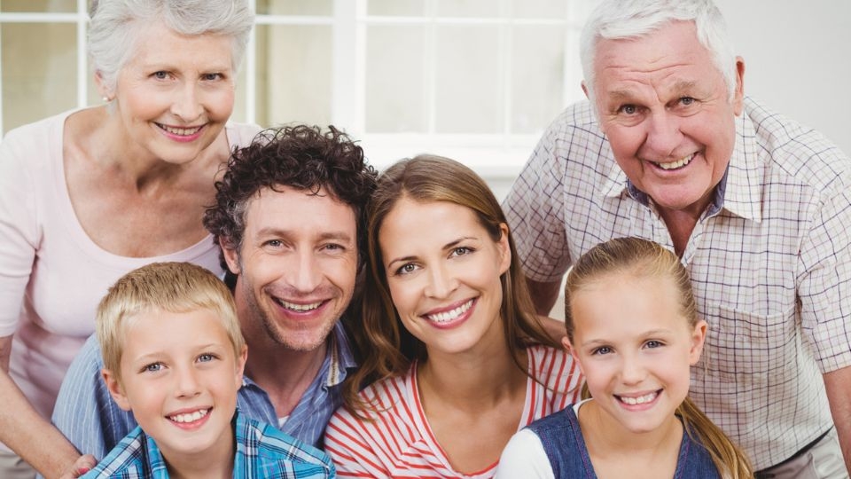 Lời chào buổi sáng cho gia đình