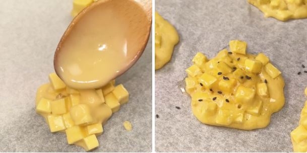 bánh khoai lang nướng - Ảnh 10