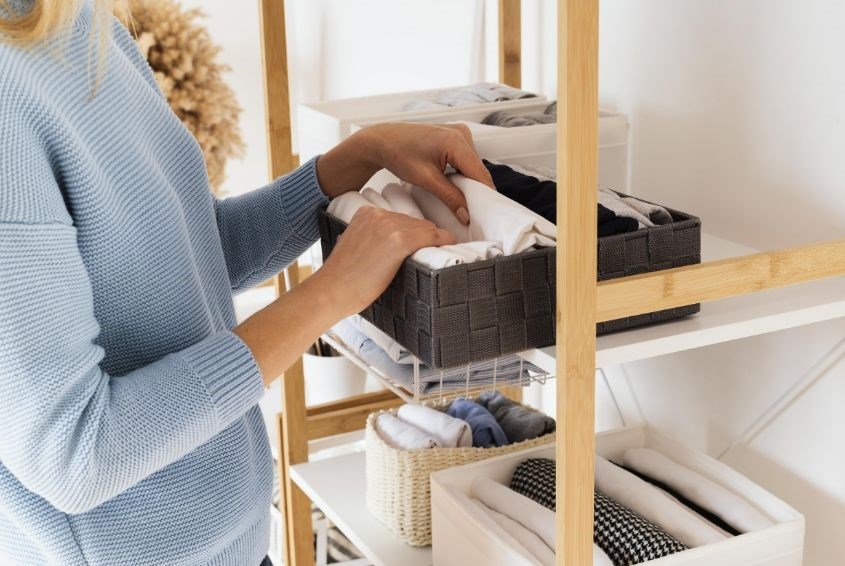 13 cách dọn dẹp nhà cửa