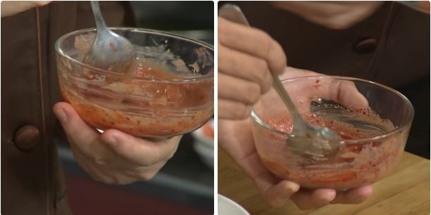 đậu hũ kho nấm rơm - Ảnh 10